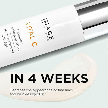 Image Skin Care Vital C Hydrating Anti-Aging Serum 1.7 oz. Facial Serum