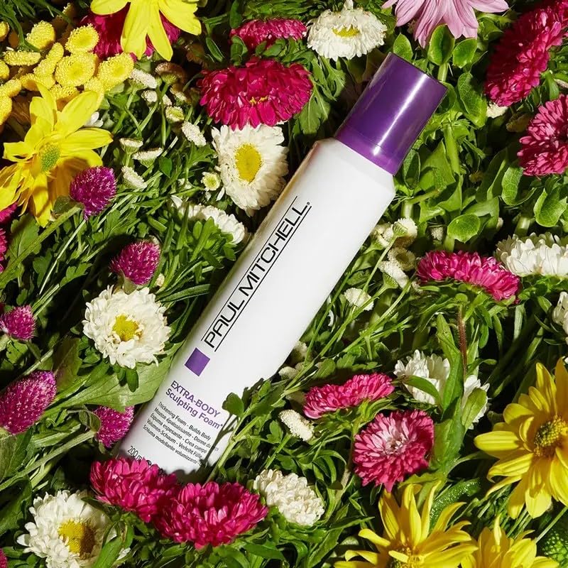 Paul Mitchell Extra Body Sculpting Foam 6.7 oz