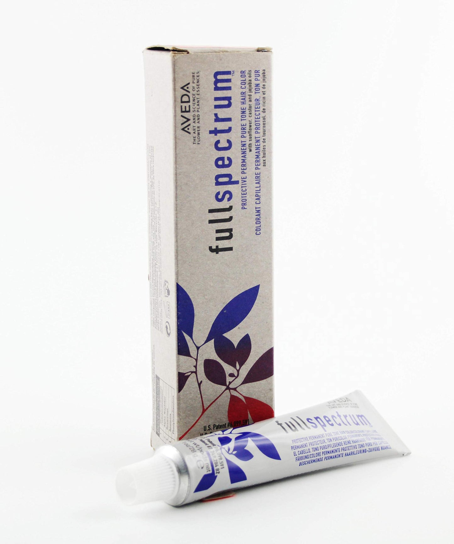 Aveda pure violet permanent hair color