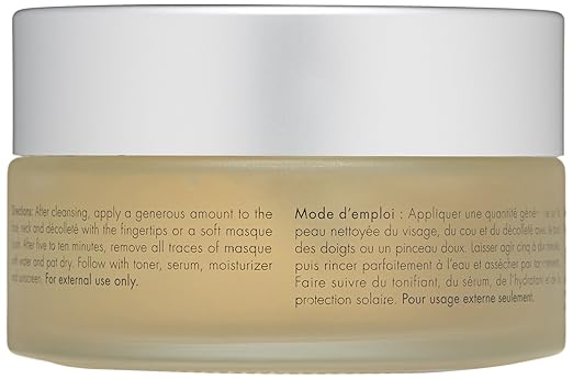 Mandarin Moisture Masque by June Jacobs for Unisex - 4 oz Mask