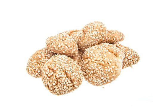 RawJoy Fresh New York City Regina Biscotti Cookies