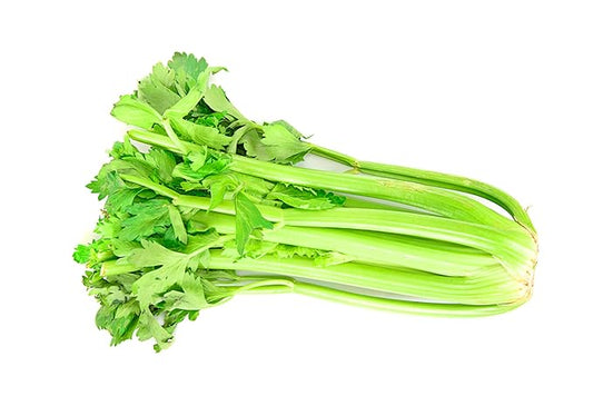 Organic Fresh Green Celery by RawJoy Farms