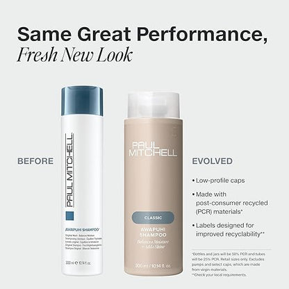 Paul Mitchell Awapuhi Shampoo - 16.9 fl oz (500 ml)