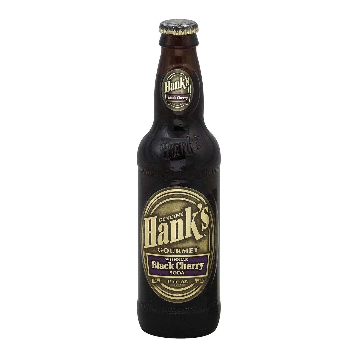 Hank’s black cherry 12oz (pack of 24 in a case)