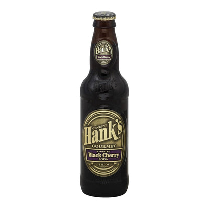 Hank’s black cherry 12oz (pack of 24 in a case)