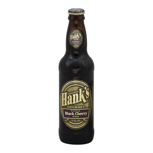 Hank’s black cherry 12oz (pack of 24 in a case)