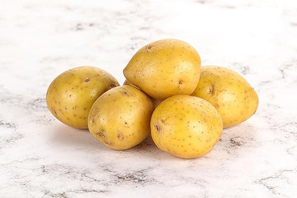 Organic Fresh Yellow Potatoes by RawJoy Farms