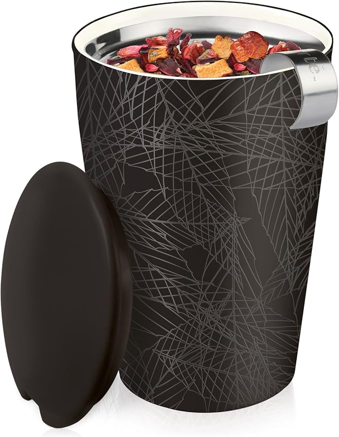 Tea Forte Steeping Cup Noir KATI