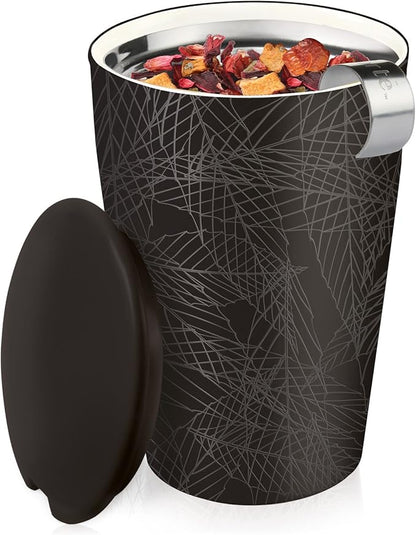 Tea Forte Steeping Cup Noir KATI