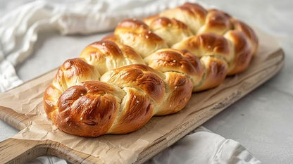 RawJoy Fresh New York City Challah Bread