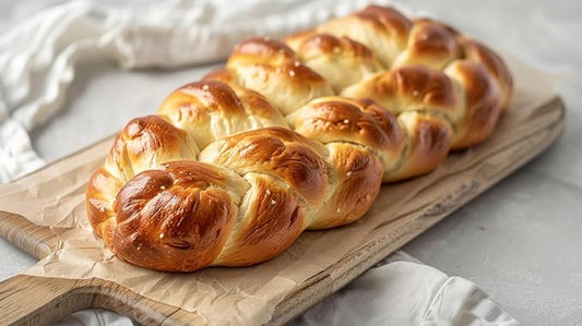 RawJoy Fresh New York City Challah Bread