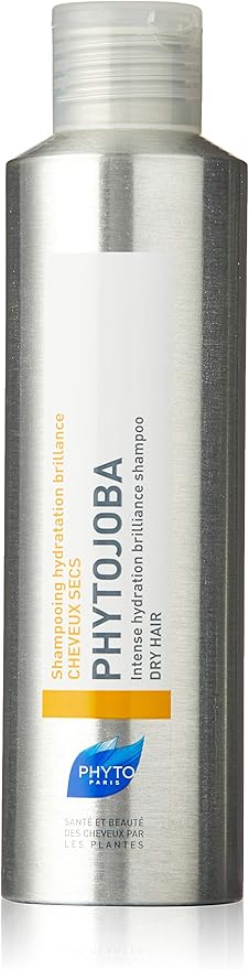 PHYTO PARIS Phytojoba Intense Hydration Brilliance Shampoo Dry Hair 6.7 oz NEW