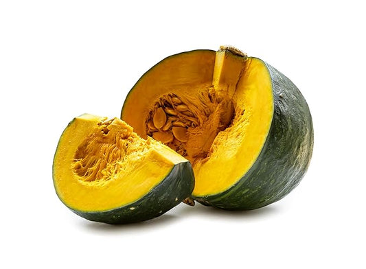 Organic Fresh Kabocha Squash by RawJoy Farms