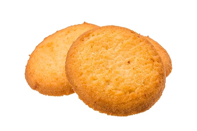 RawJoy Fresh New York City Vanilla Cookies