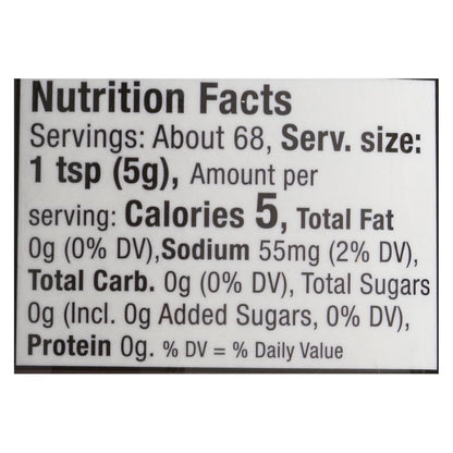 Primal Kitchen Mustard Spicy Brown, 12 Oz (Pack Of 6)