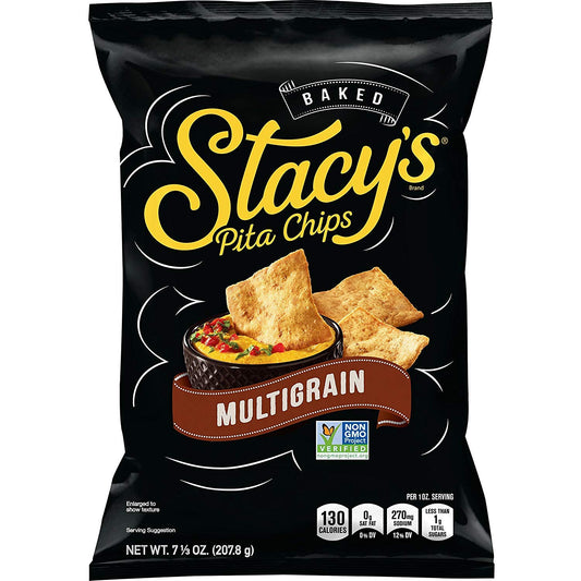 Stacy's Baked Pita Chips Multigrain