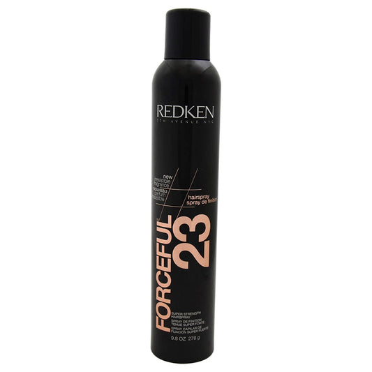 Redken Forceful 23 Super Strength Finishing Spray 11 oz (New Packaging)