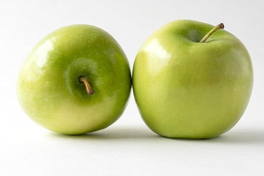 Fresh granny smith delicious apples by RawJoy Farms