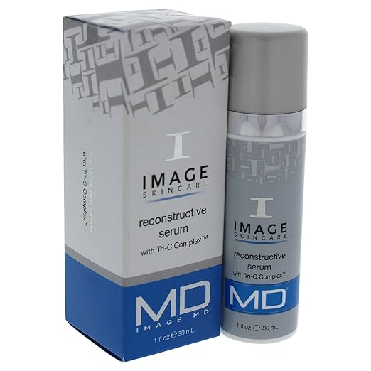 Image MD Reconstructive Serum 1 oz