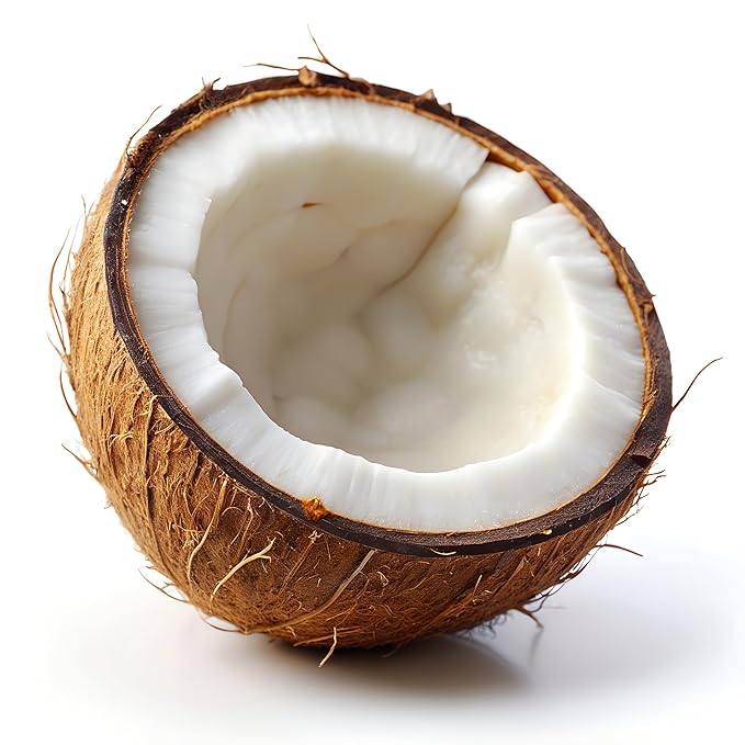 Fresh Organic Coconut by RawJoy Farms