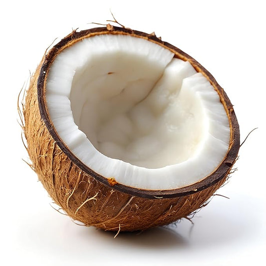 Fresh Organic Coconut by RawJoy Farms