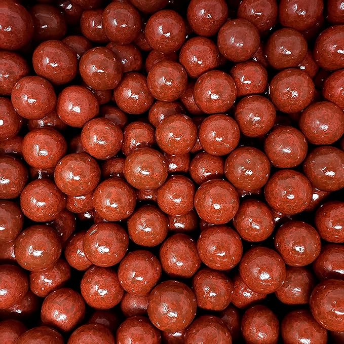 Koppers Pumpkin Spice Chocolate Malted Milk Balls 5LBS Bags