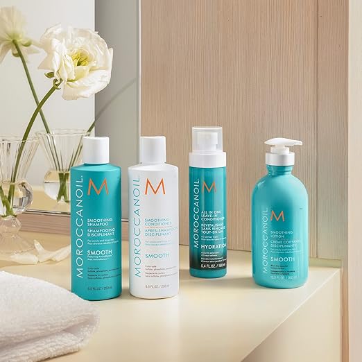 Moroccanoil Smooth Conditioner 8.5 oz New