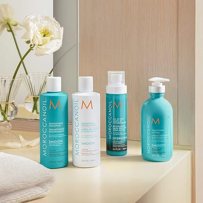 Moroccanoil Smooth Conditioner 8.5 oz New