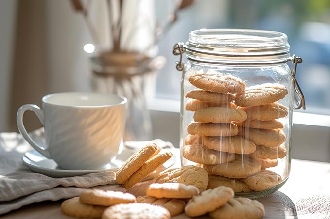 RawJoy Fresh New York City Vanilla Cookies