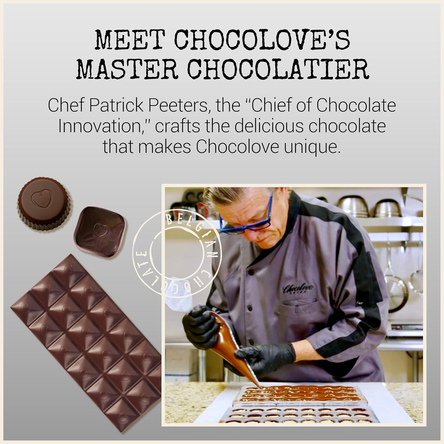 Chocolove Extreme Dark 88% Cocoa 12 pack