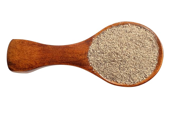 Fresh Organic Black Pepper Powder by RawJoy