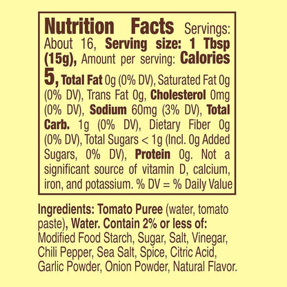 Old El Paso Medium Taco Sauce 9 oz bottle