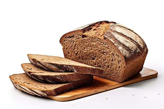 Fresh Baked Whole Wheat Bread By RawJoy