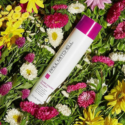 Paul Mitchell SUPER STRONG Daily SHAMPOO for Unisex 10.14oz / 300ml SHIPS FREE