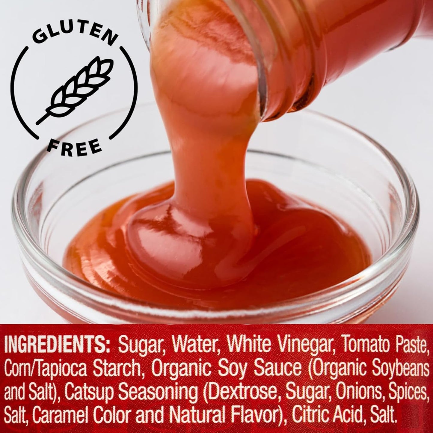 Asian Menu Sweet & Sour Sauce And Glaze No MSG 14.5 Oz.