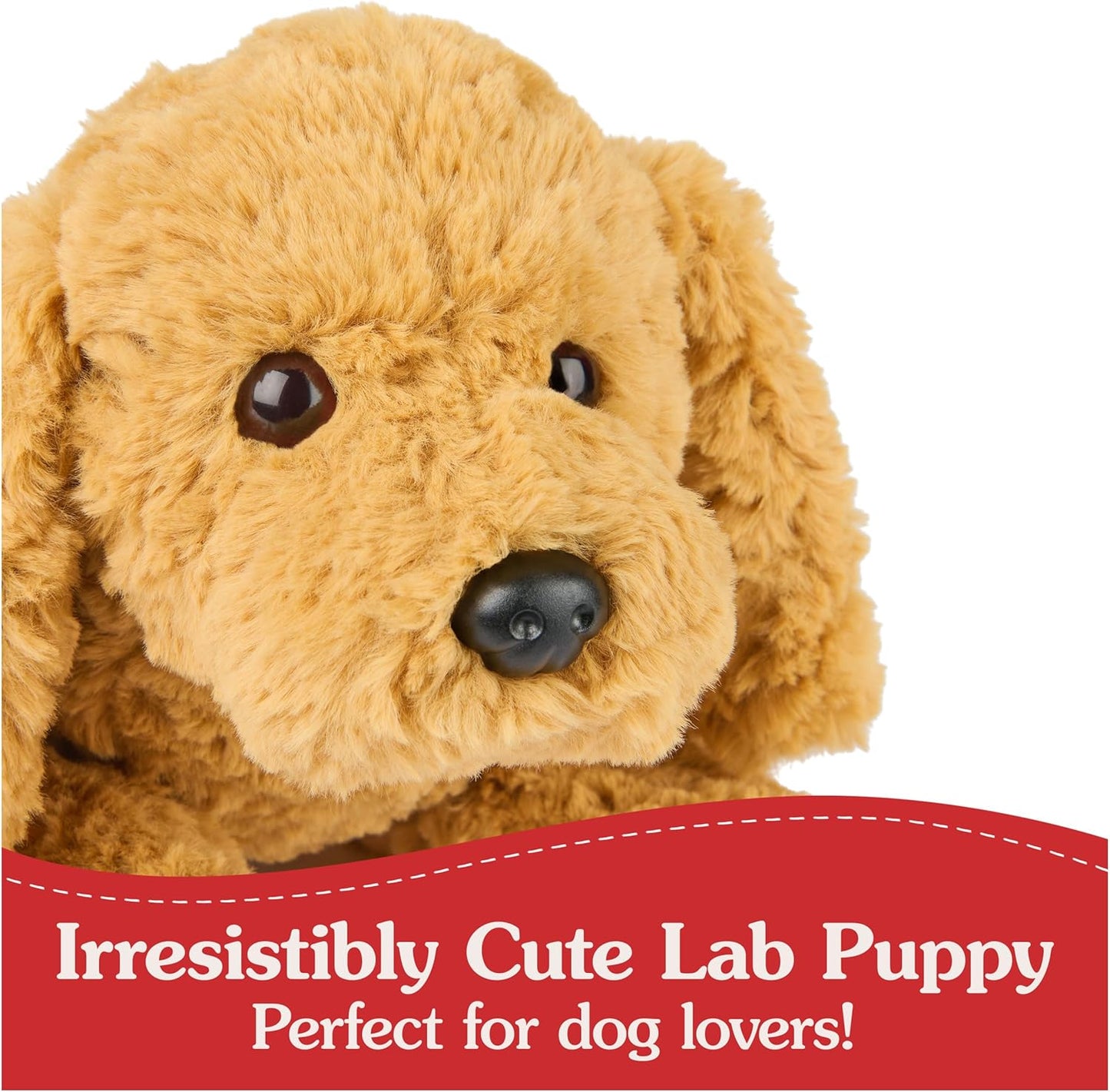 Gund Gryffin Plushie Dog