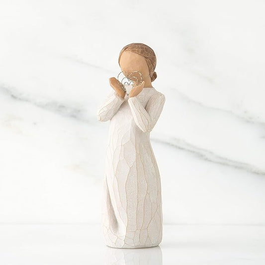 Willow Tree Lots of Love, Sculpted Hand-Painted Figure