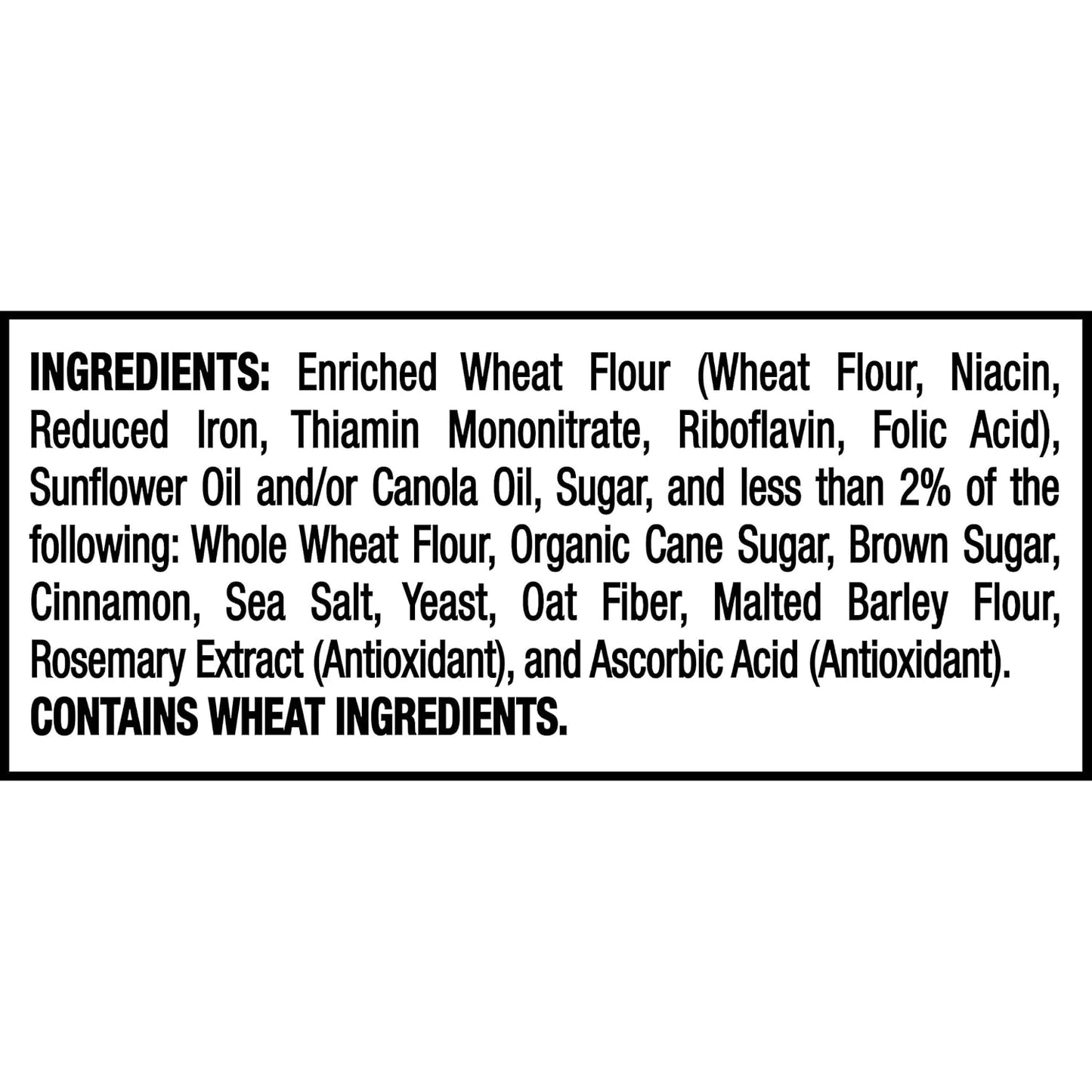 Stacy's Cinnamon Sugar Pita Chips 7.33 oz Bag (Case pack of 12)