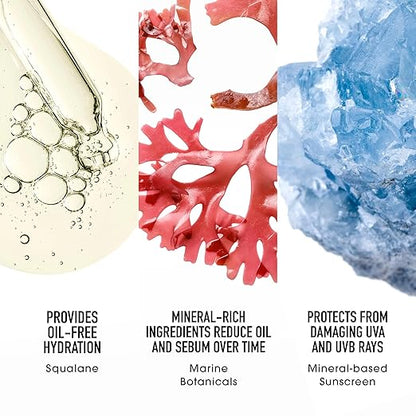 Bareminerals Complexion Rescue Natural Tinted Matte Moisturizing Foundation Mahogany 11.5