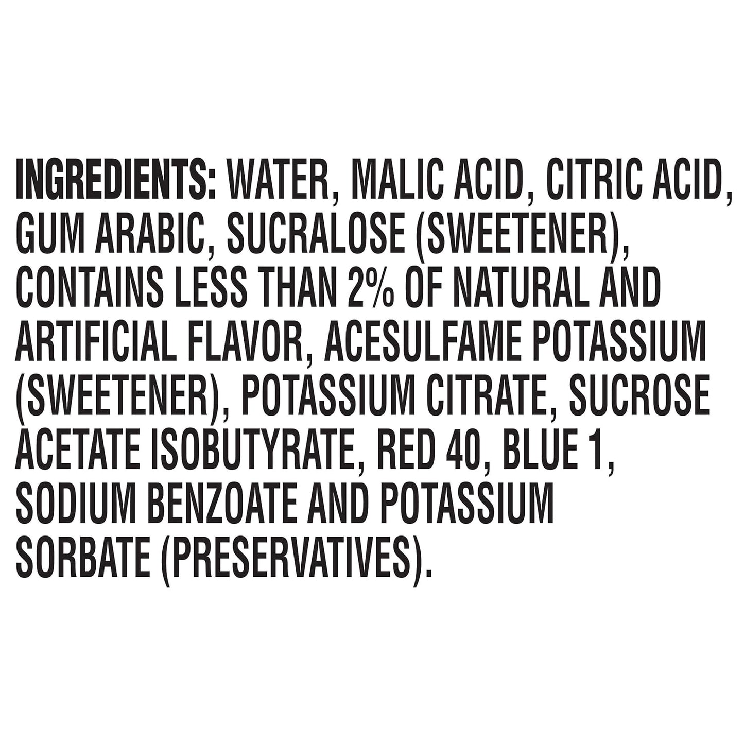 Kool Aid Grape Liquid Drink Mix 1.62 oz bottle( Case Packof 12)