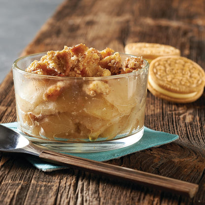 Nabisco Golden Lemon Creme Oreo Cookies 1 lb Bag each