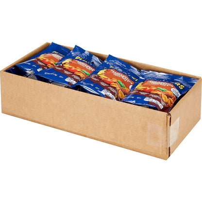 Planters Peanut Butter Chocolate Trail Mix 6 oz Bag (Case Pack of 12)