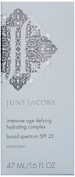June Jacobs Intensive Age Defying Hydrating Complex SPF 25 1.6 Fl Oz