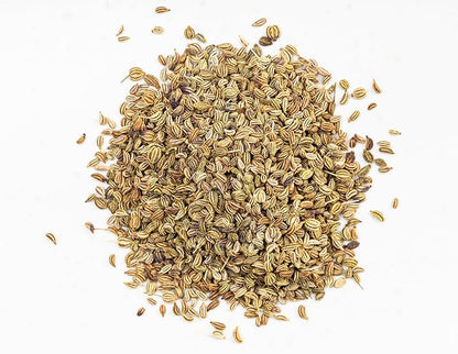 Fresh Organic Ajwain Seeds by RawJoy