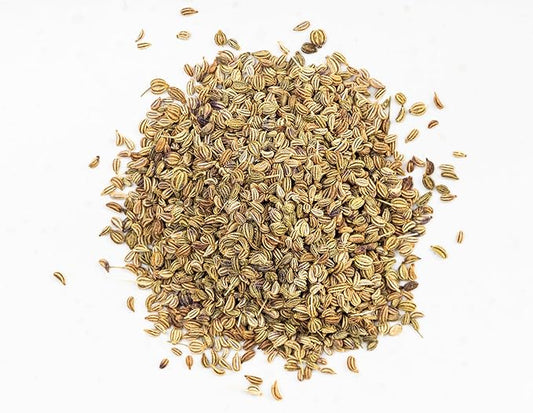 Fresh Organic Ajwain Seeds by RawJoy