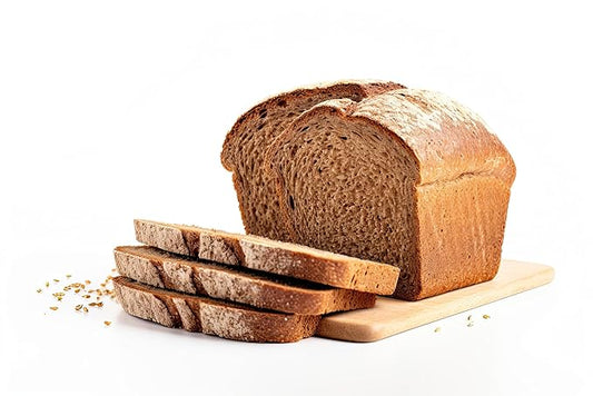 Fresh Baked Wheat Bread By RawJoy