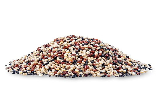 Fresh Organic Quinoa Tricolor By RawJoy