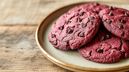 RawJoy Fresh New York City Strawberry Cookies