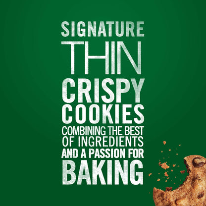 Tate's Bake Shop South Hampton NY Crispy Chocolate Chip Cookies 7 oz Tates