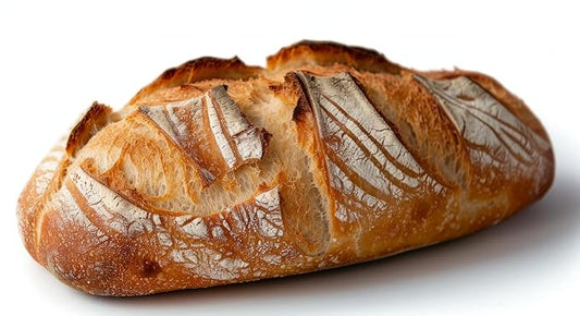 Fresh Baked Sourdough Bread By RawJoy